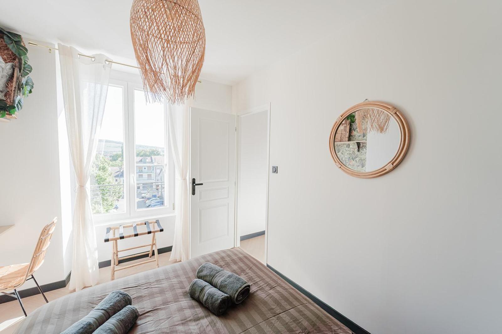 M A G I C & J U N G L E Apartment Verdun-sur-Meuse Exterior photo