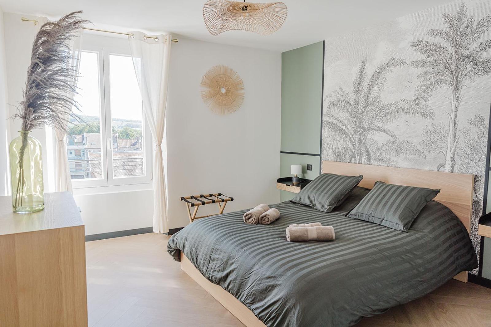 M A G I C & J U N G L E Apartment Verdun-sur-Meuse Exterior photo
