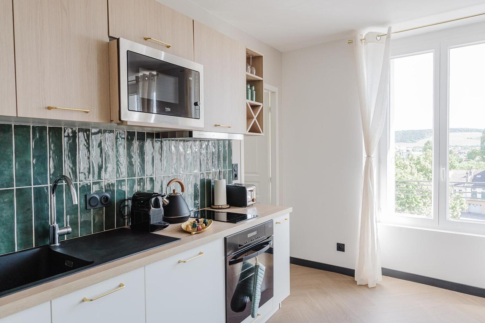 M A G I C & J U N G L E Apartment Verdun-sur-Meuse Exterior photo